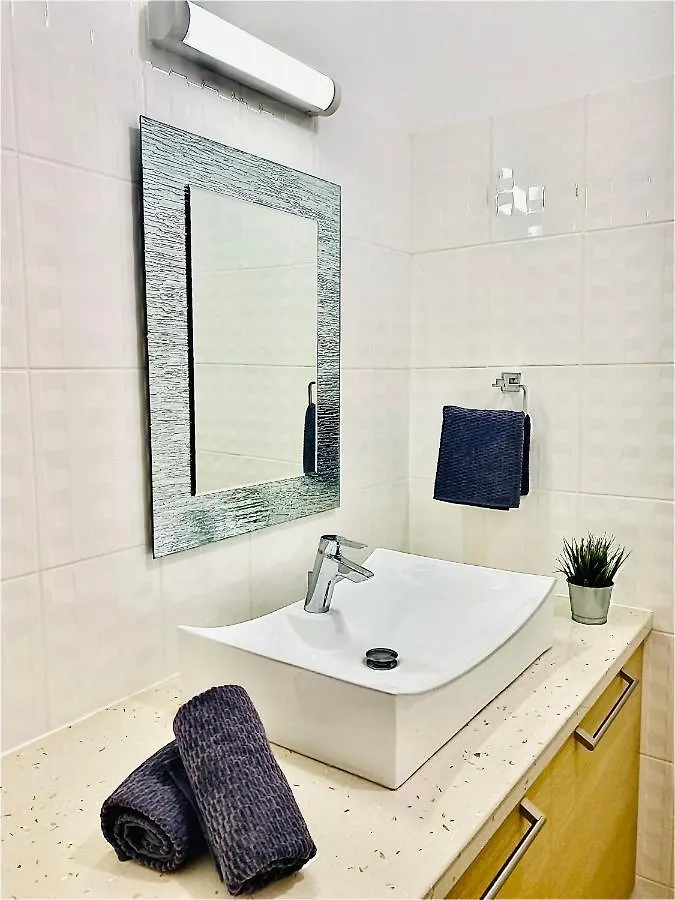 The Penthouse 401 Apartment Larnaca