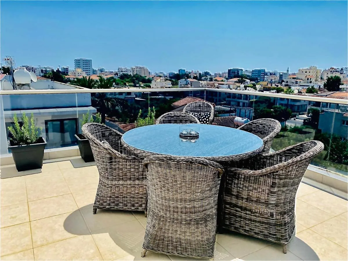 The Penthouse 401 Apartment Larnaca Cyprus