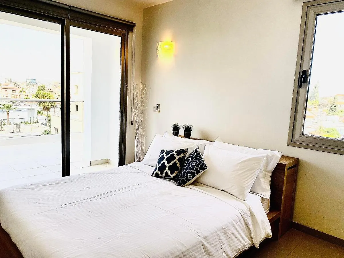 The Penthouse 401 Apartment Larnaca