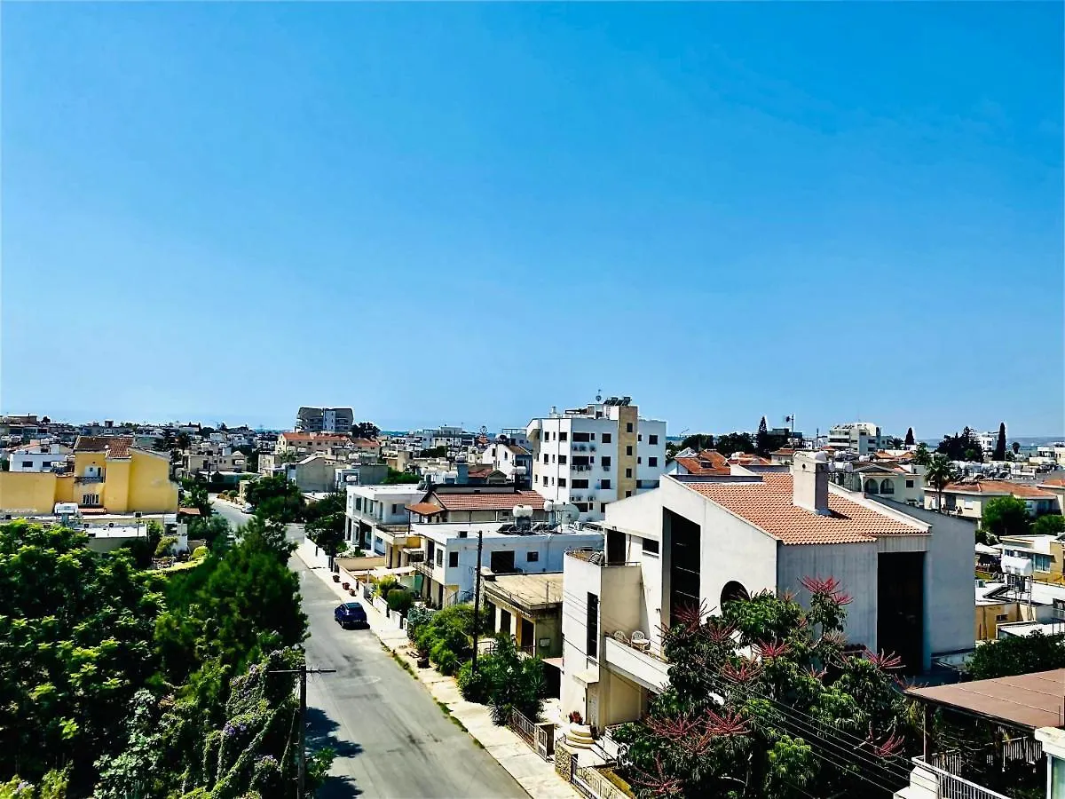 The Penthouse 401 Apartment Larnaca