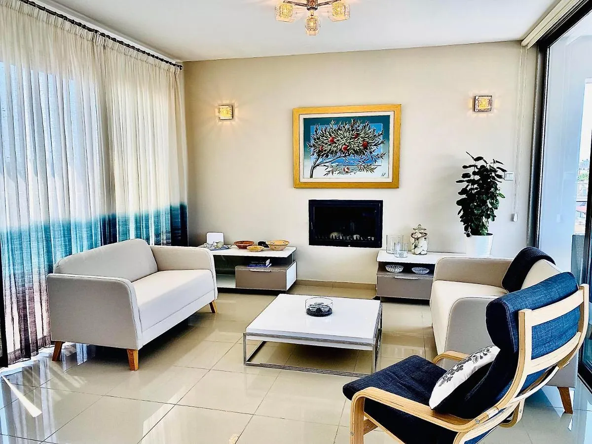 The Penthouse 401 Apartment Larnaca Cyprus