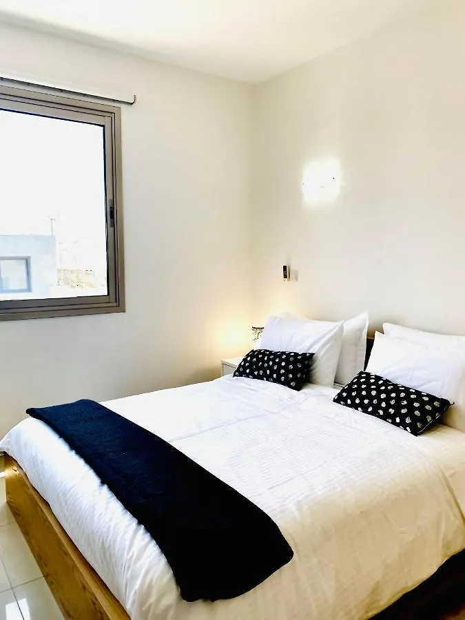 The Penthouse 401 Apartment Larnaca