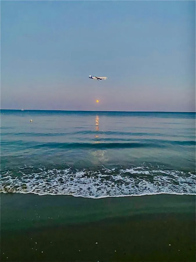 The Penthouse 401 Apartment Larnaca 0*,  Cyprus