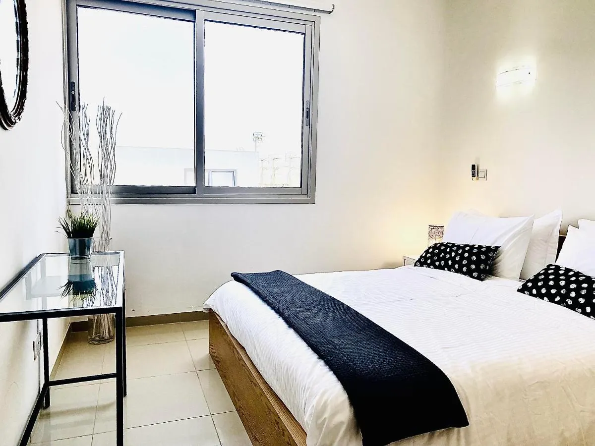 Ferienwohnung The Penthouse 401 Larnaka Zypern