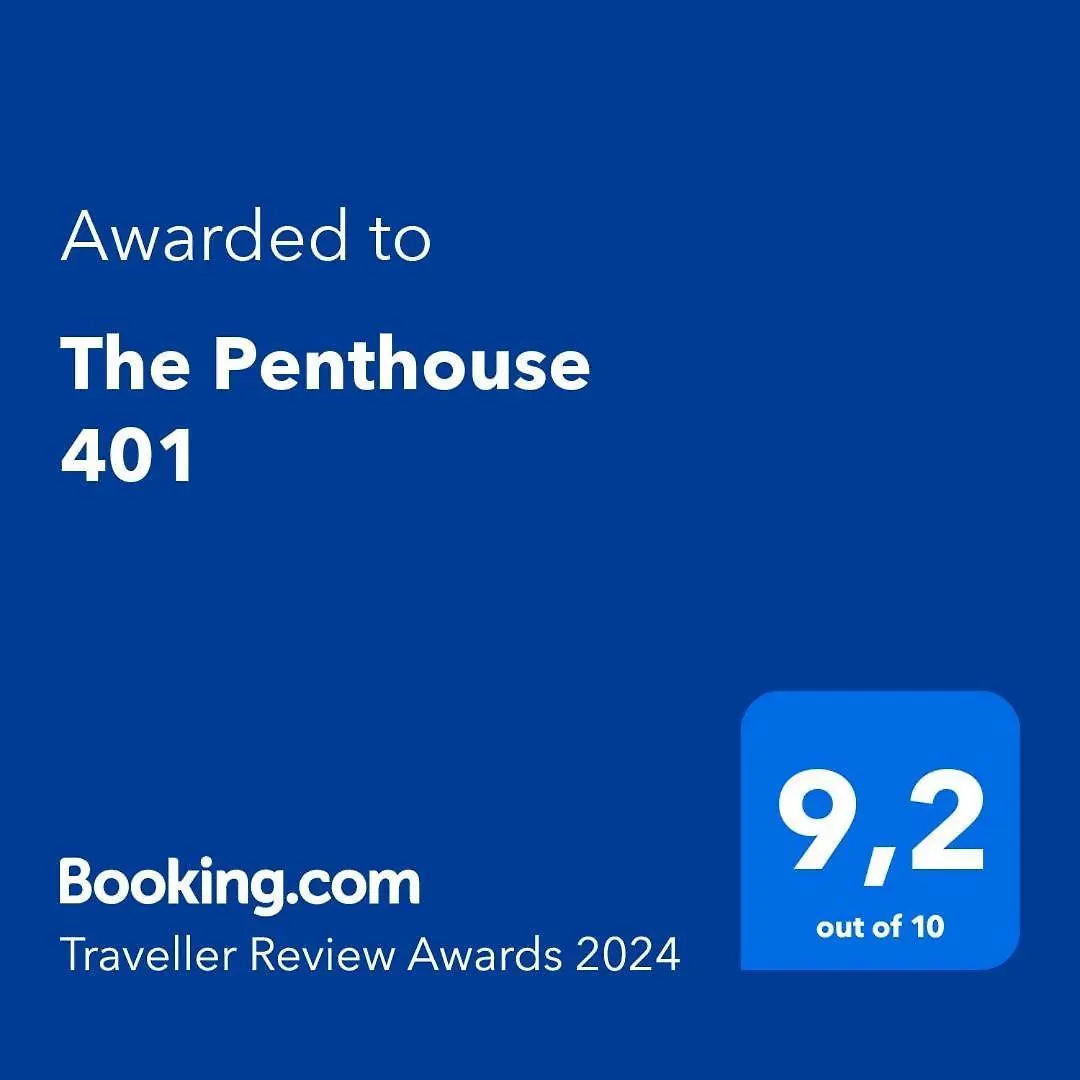 Ferienwohnung The Penthouse 401 Larnaka